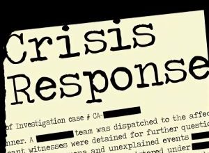 Crisis Response
