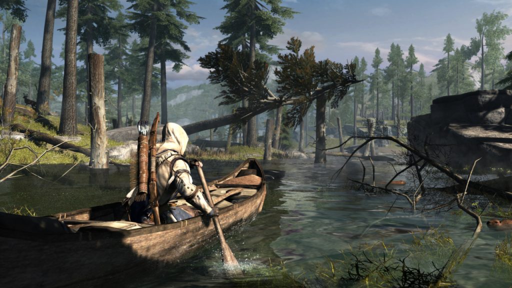 Assassin’s Creed 3