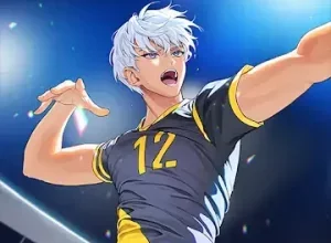 The Spike: Volleyball Story