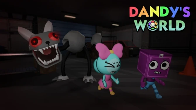 Читы на Dandy’s World