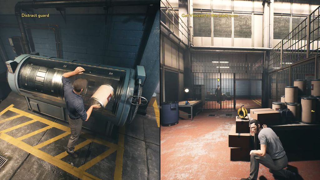 A Way Out