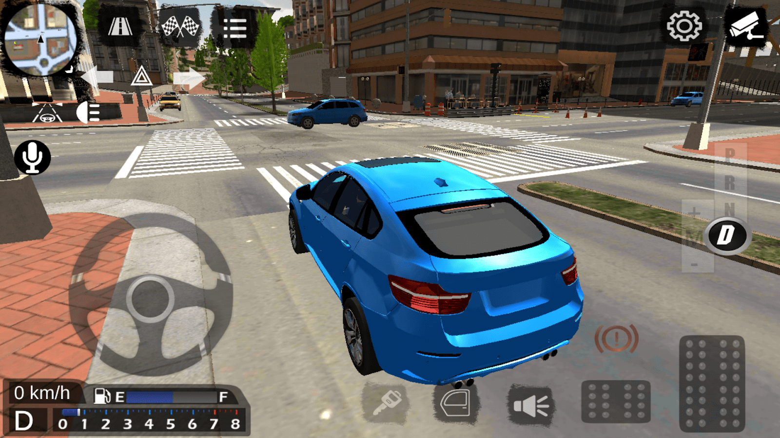 Car Parking Multiplayer