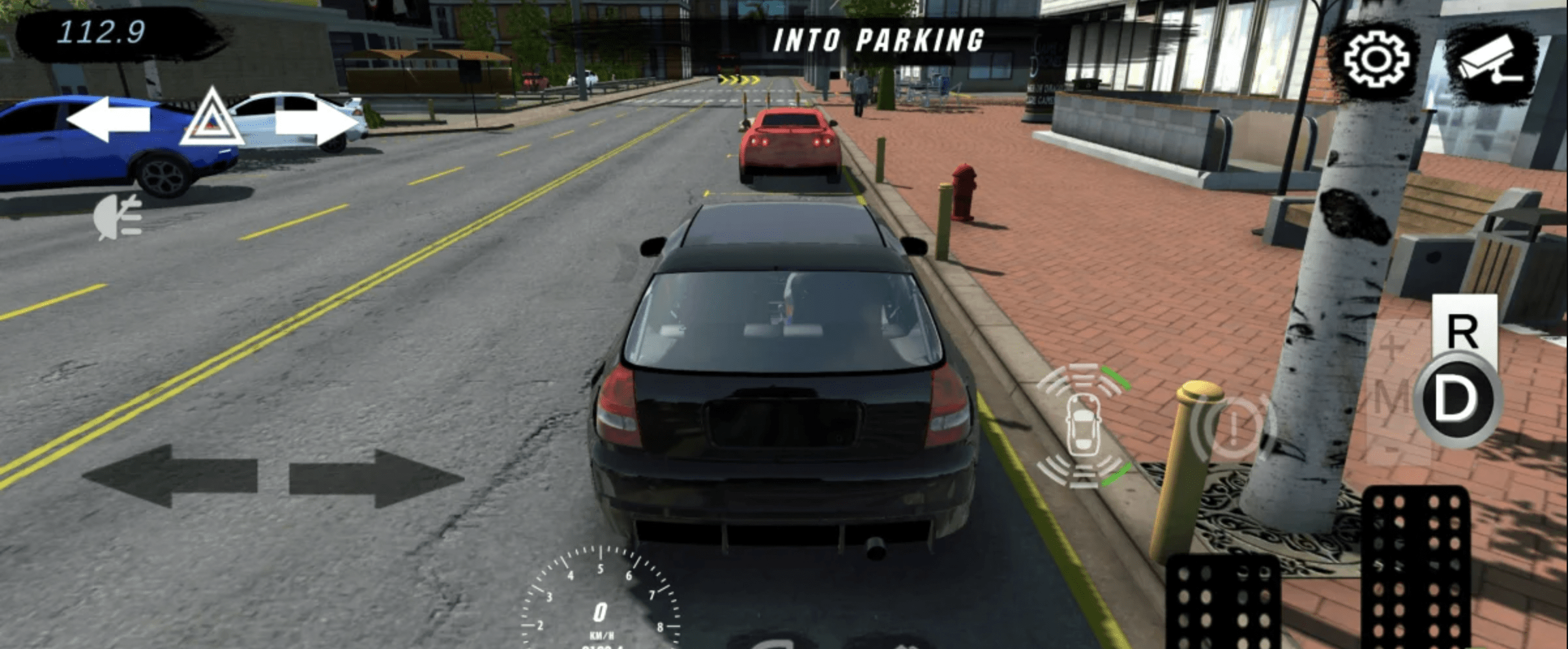 Car Parking Multiplayer