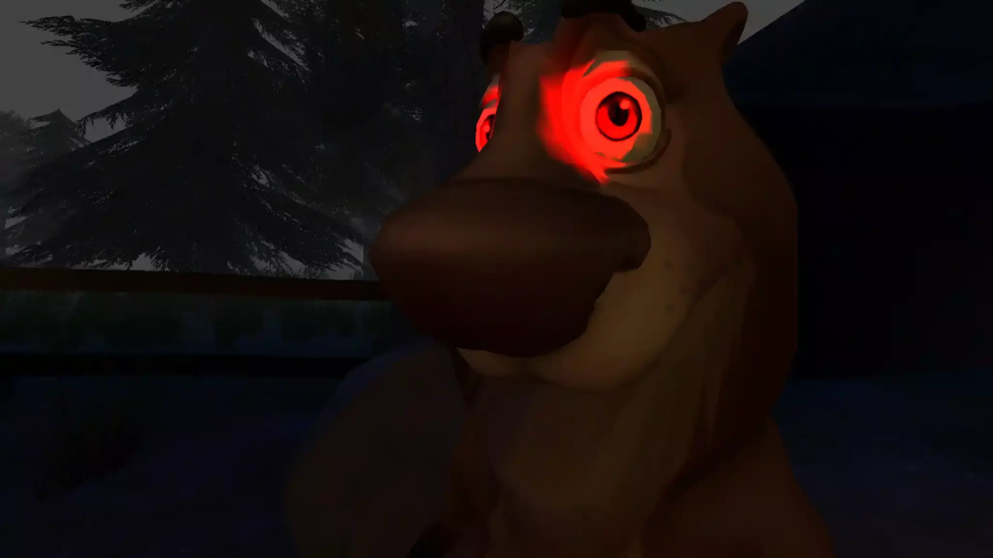 5 НОЧЕЙ С БОБР КУВРА