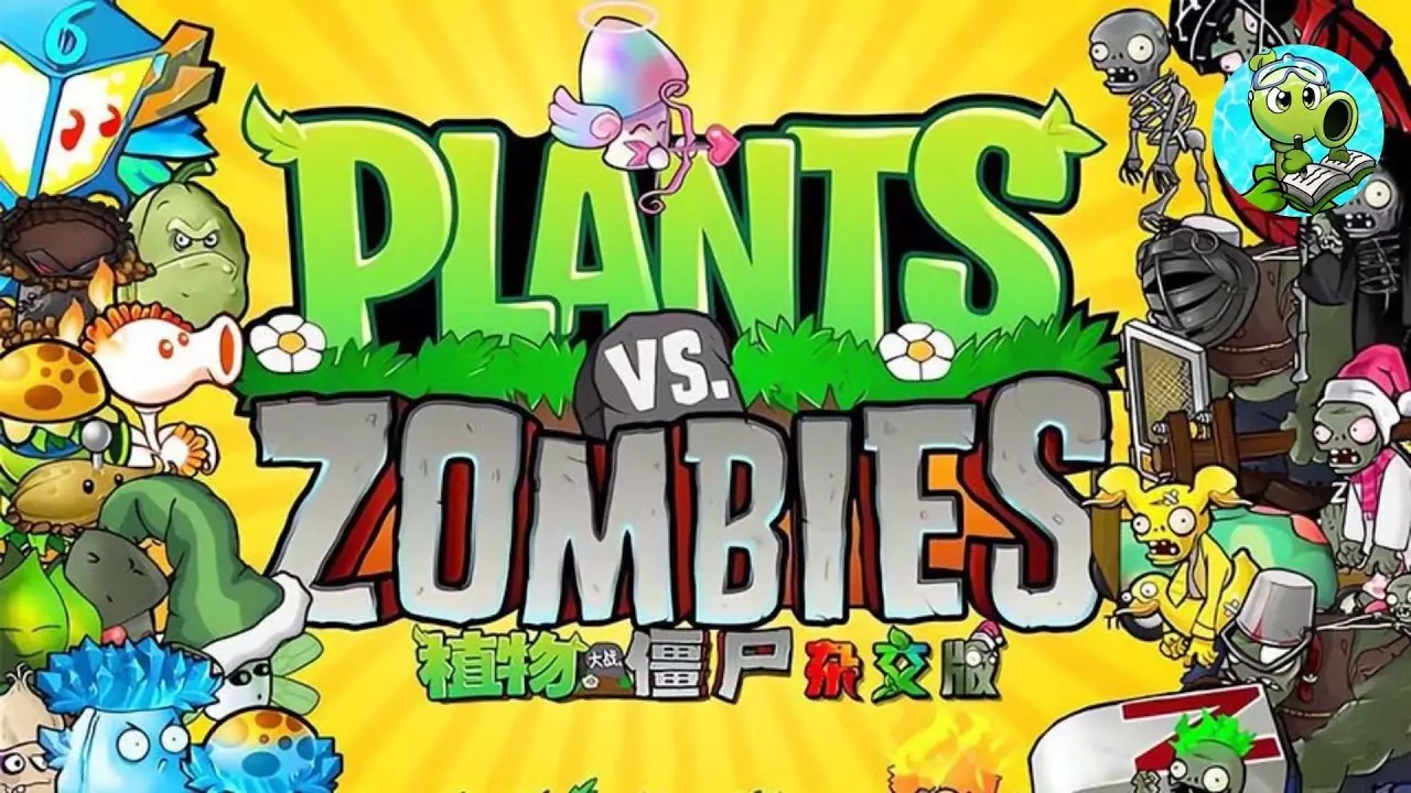 Plants vs. Zombies Hybrid 3.4