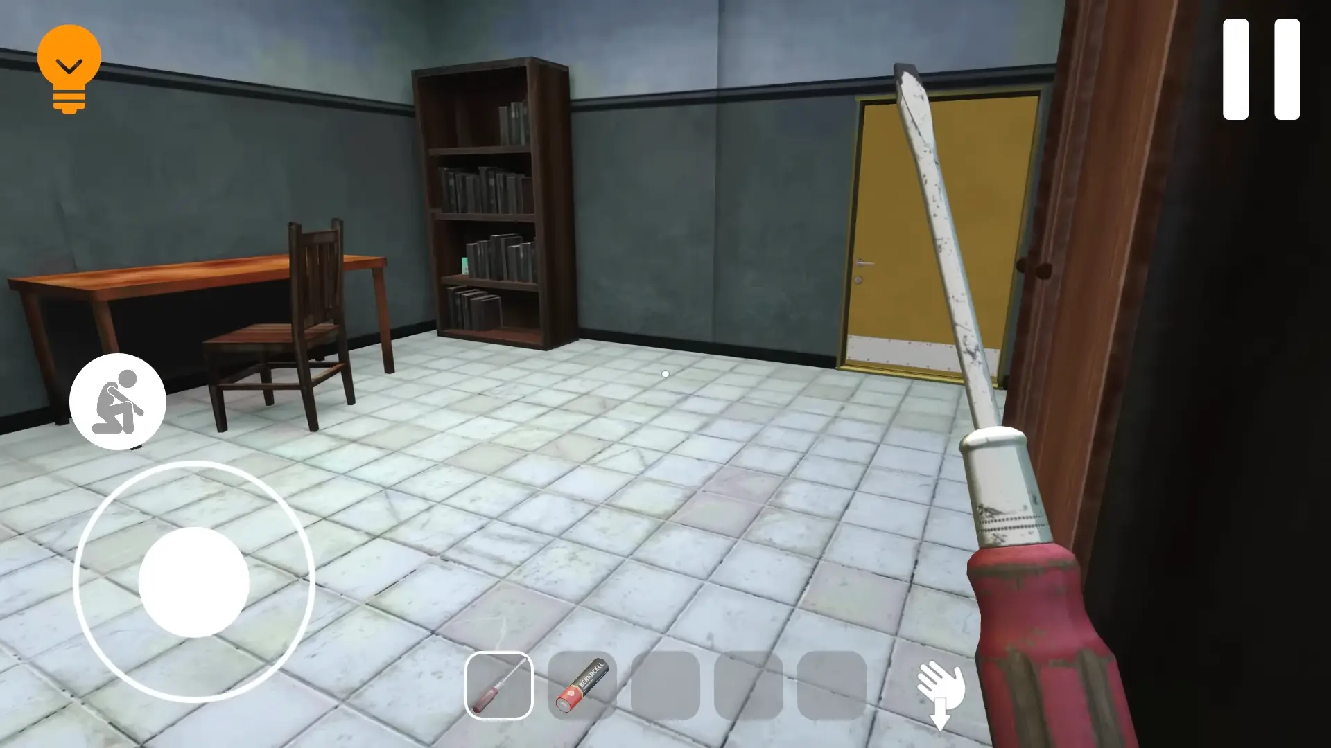 Побег Пацана из Тюрьмы