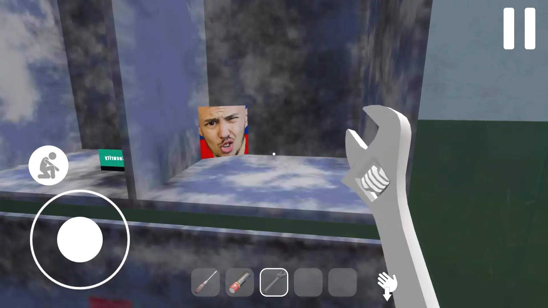 Побег Пацана из Тюрьмы