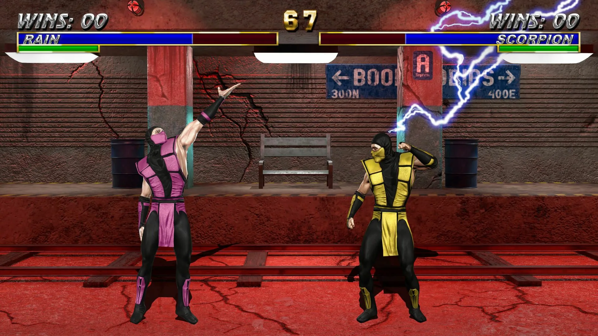 Mortal Kombat Trilogy