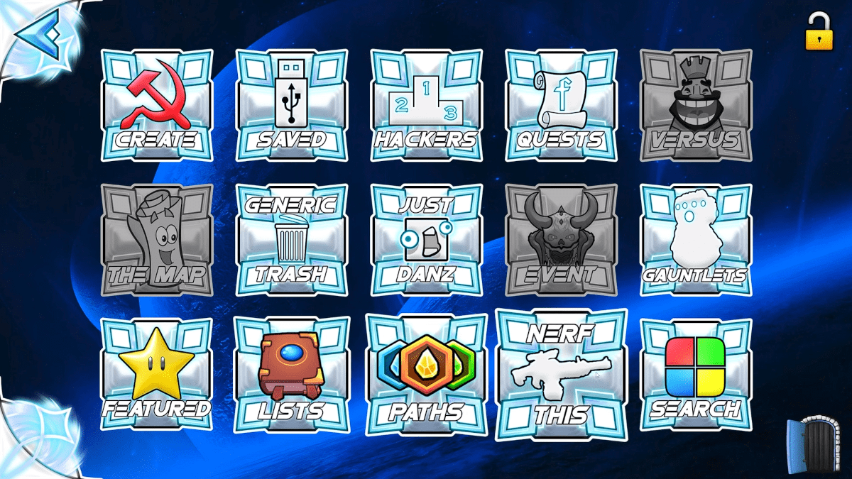 Текстур Пак для Geometry Dash 2.2 (Spectra) (2025)