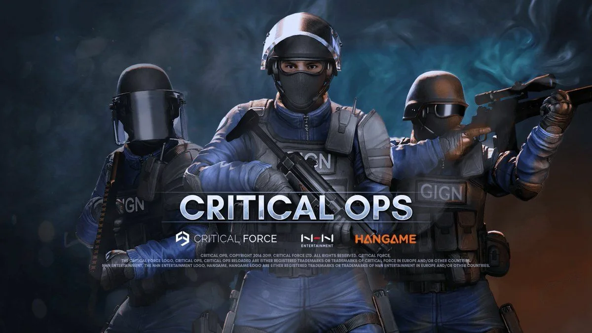 Читы на Critical Ops 2025