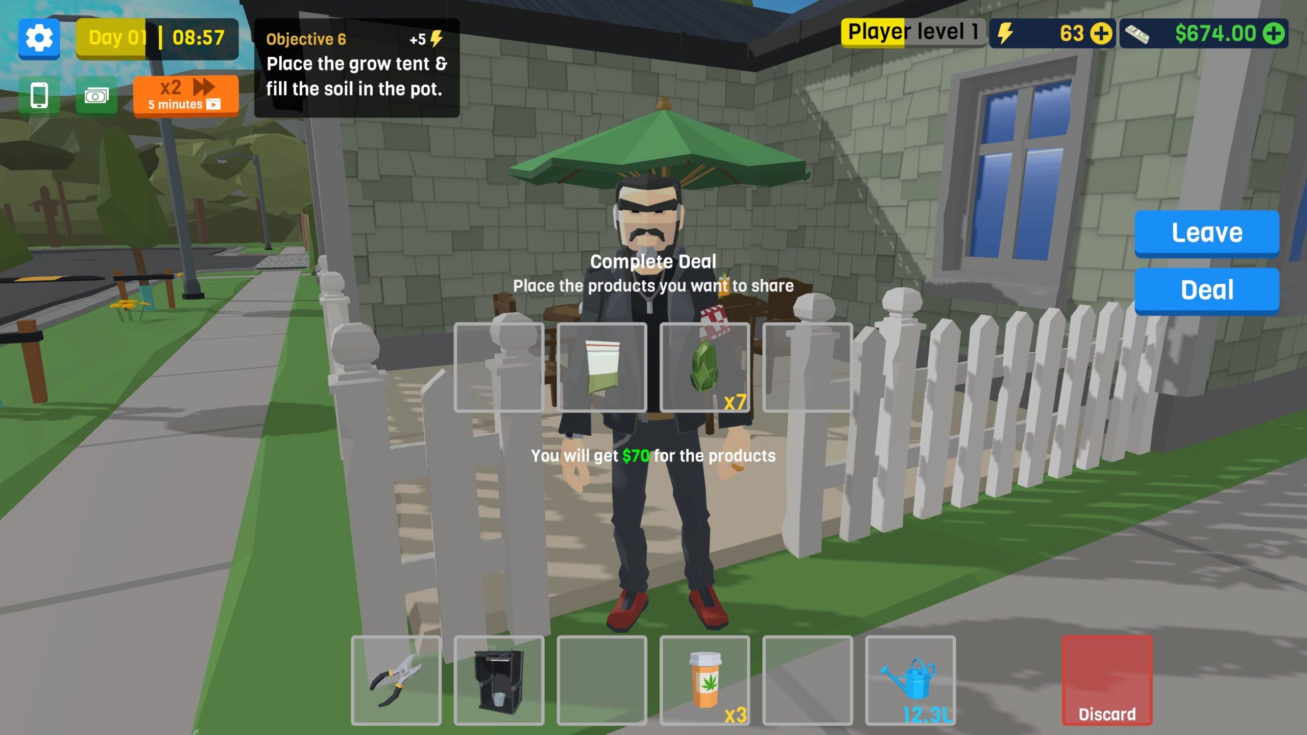 The Schedule I Project