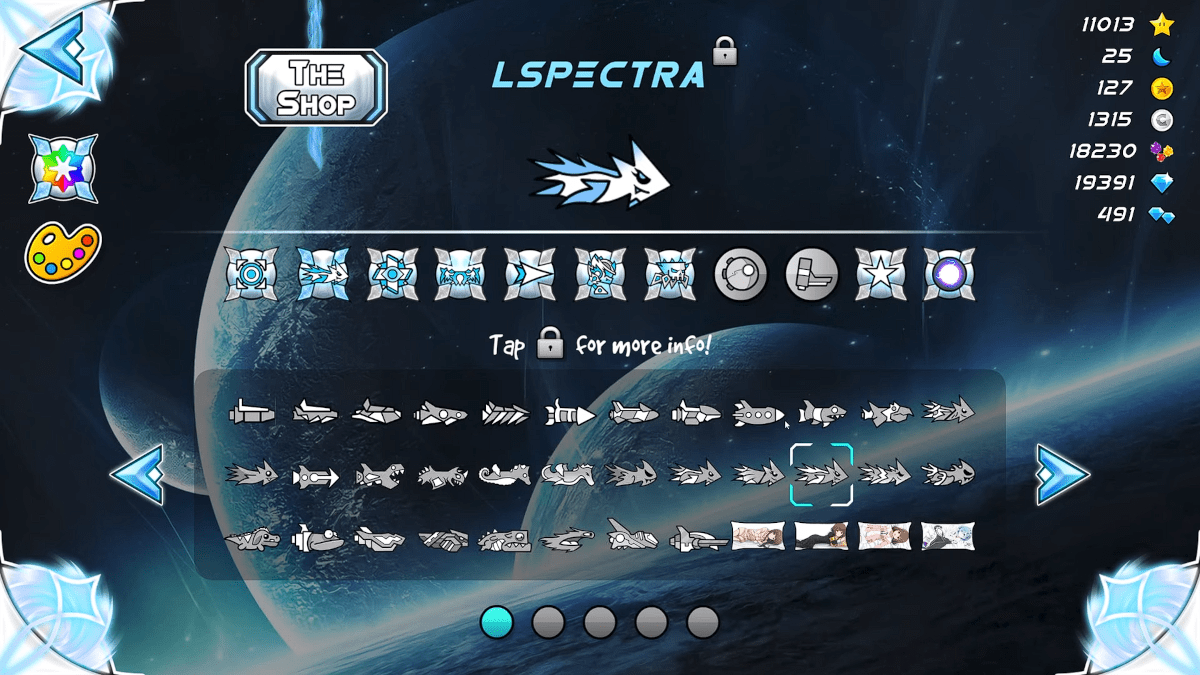 Текстур Пак для Geometry Dash 2.2 (Spectra) (2025)