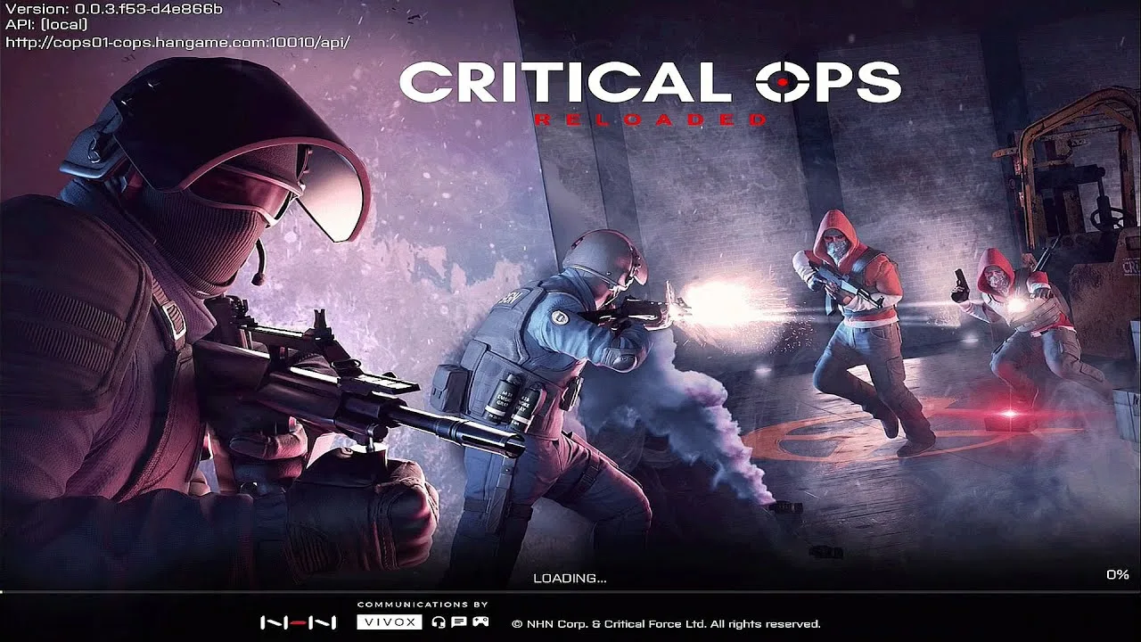 Читы на Critical Ops 2025