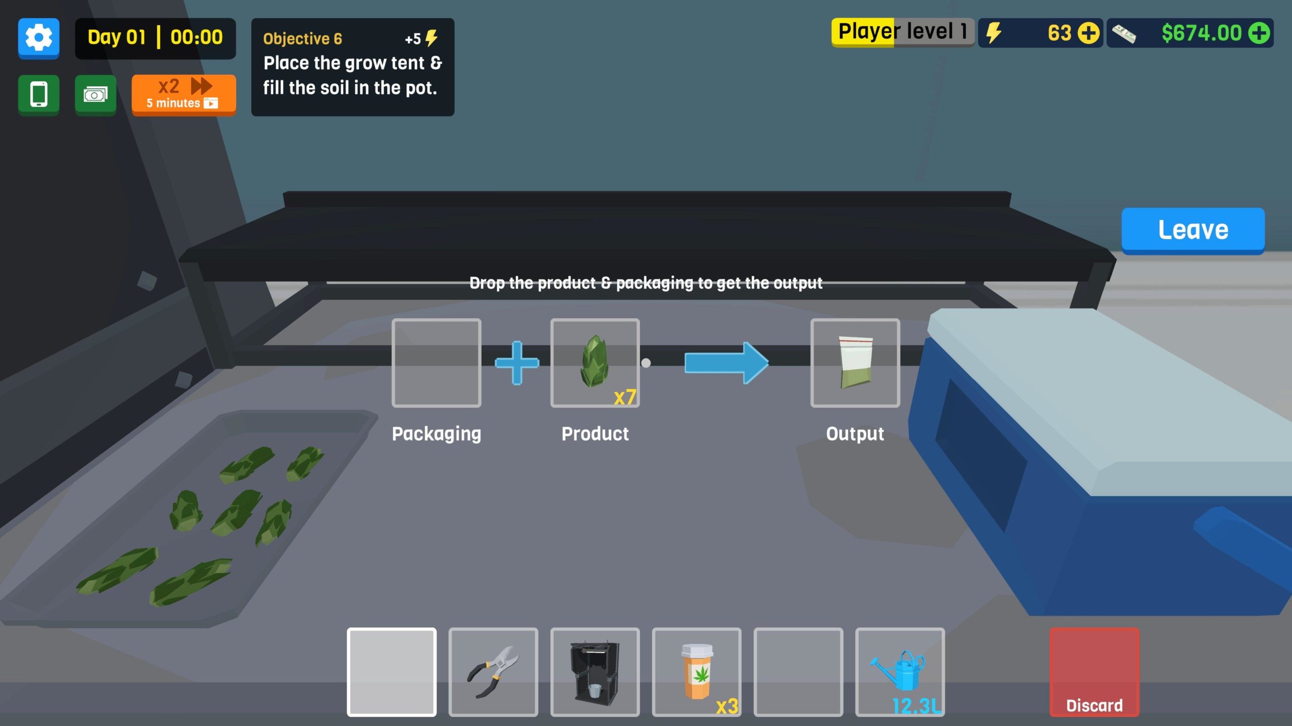 The Schedule I Project