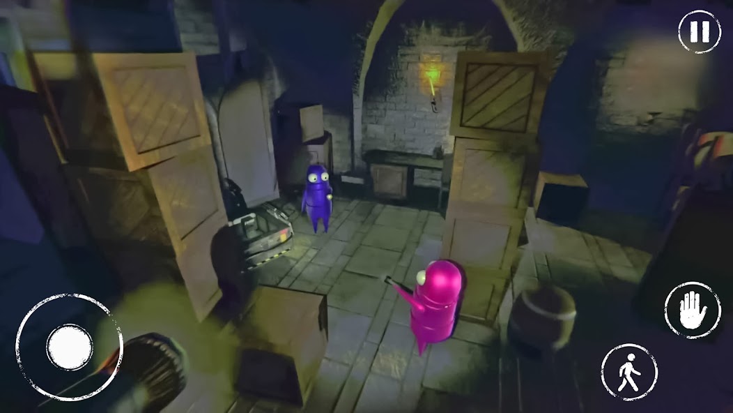 PvP REPO Mobile Game Online 3D