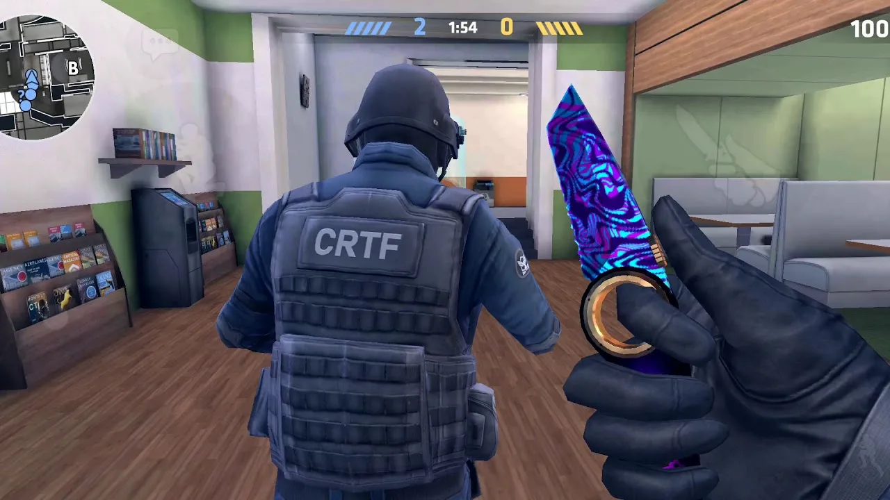 Читы на Critical Ops 2025