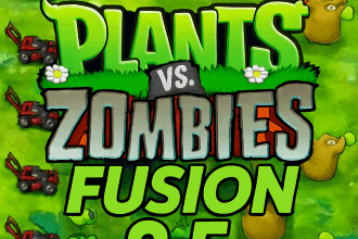 PvZ Fusion Edition 2.5.1