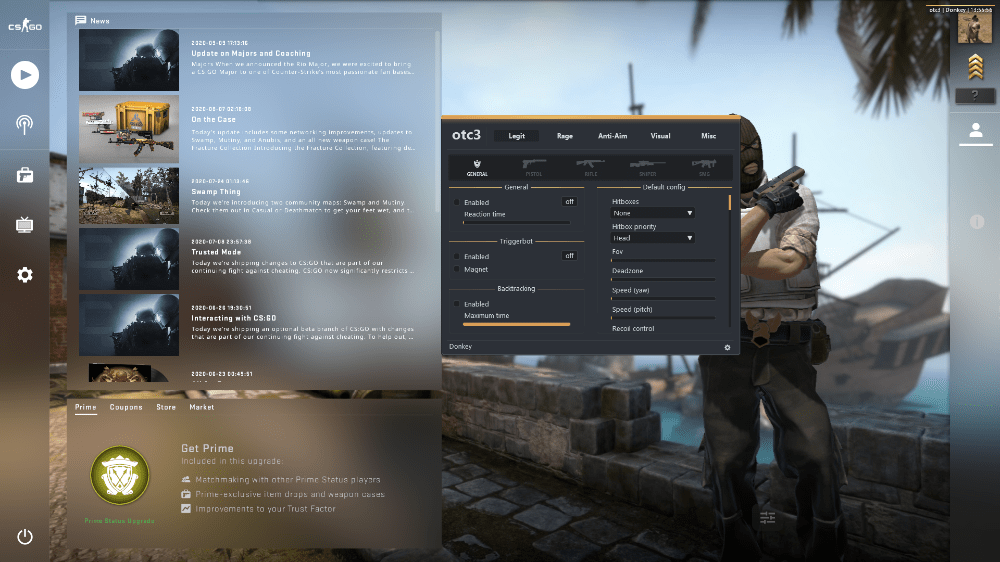 Private V3 (Standoff 2) 3.1.0
