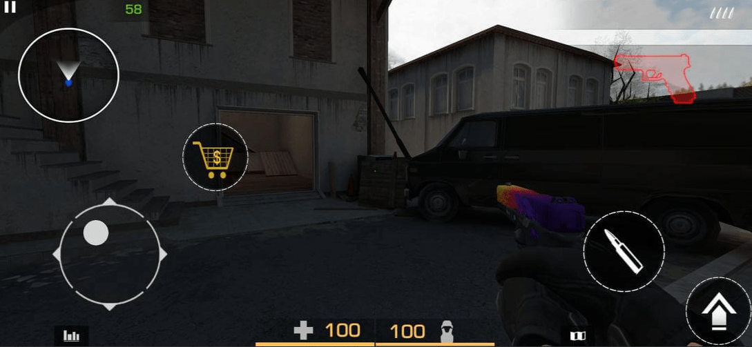 Приватка StandKill