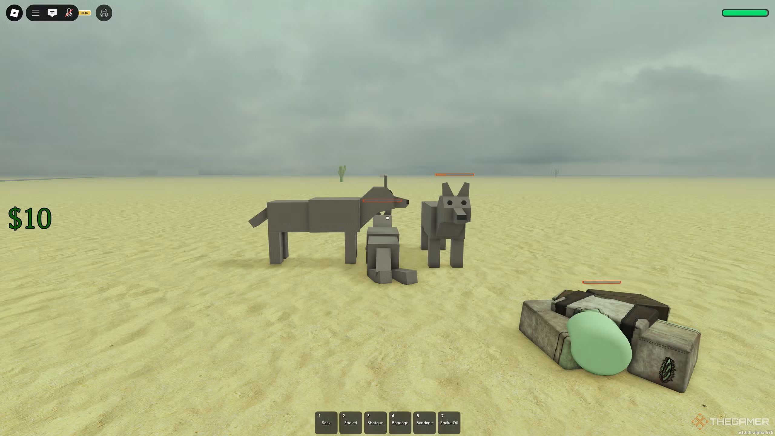 Читы на Dead Rails