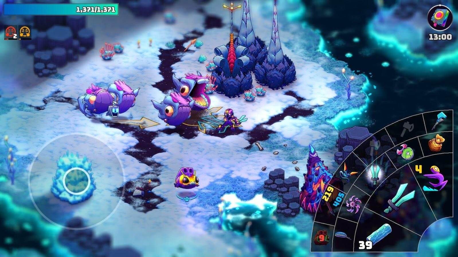 Crashlands 2