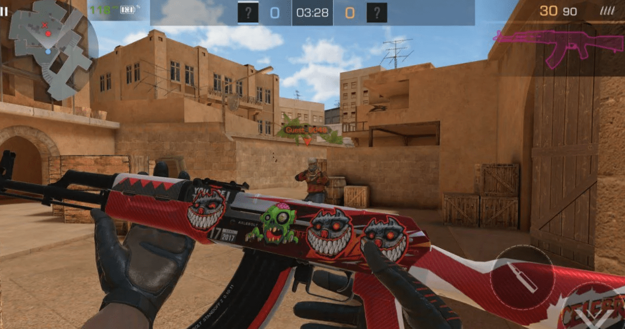 Private V3 (Standoff 2) 3.1.0