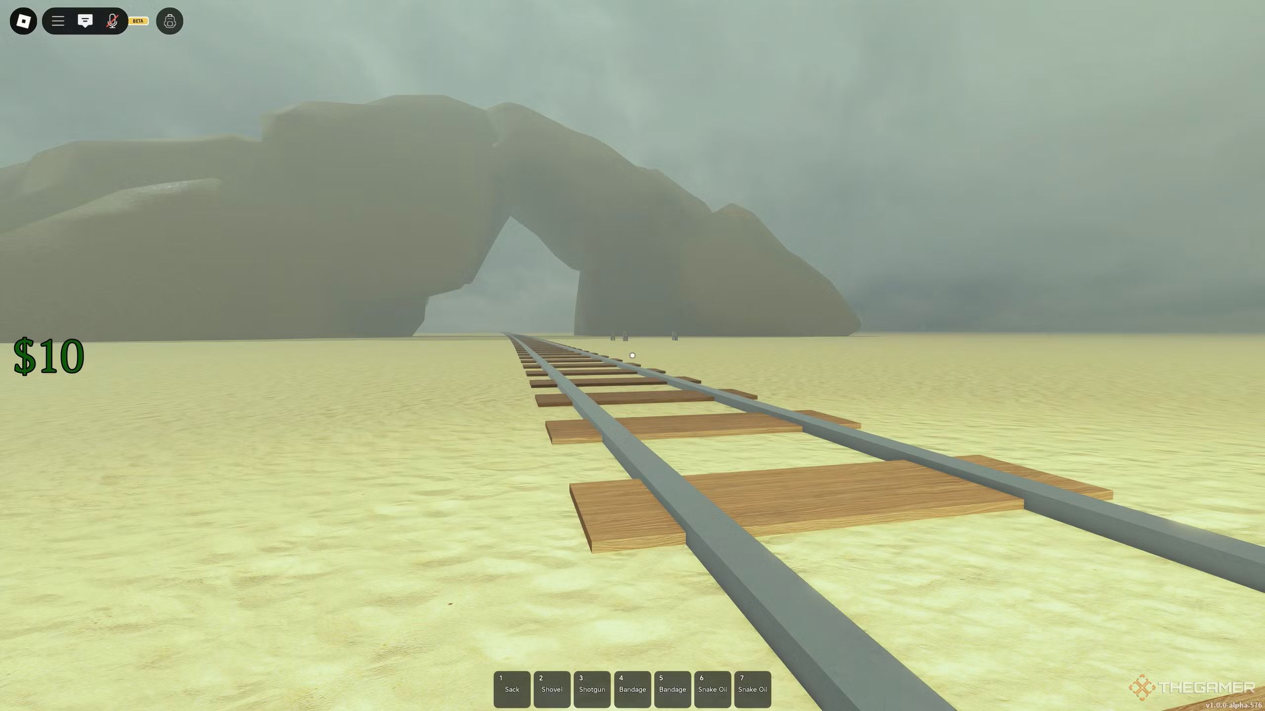 Читы на Dead Rails