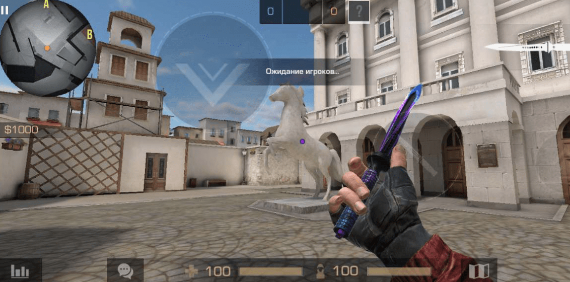 Приватка SWARD PROJECT