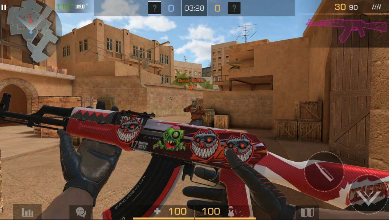 Приватка StandCharm