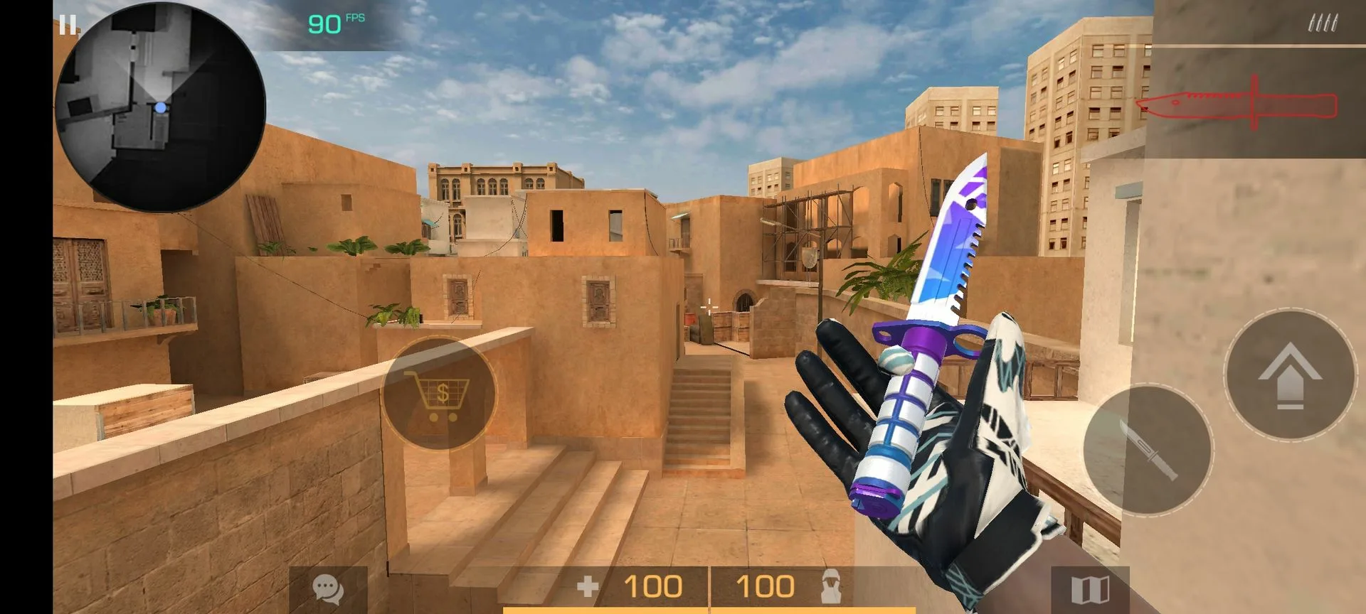 Приватка StandCharm