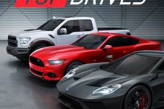 Top Drives