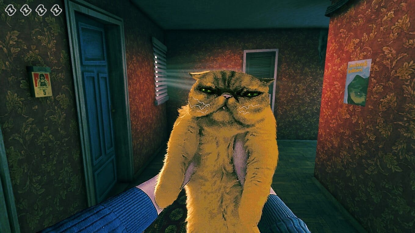 No, I’m not a Human