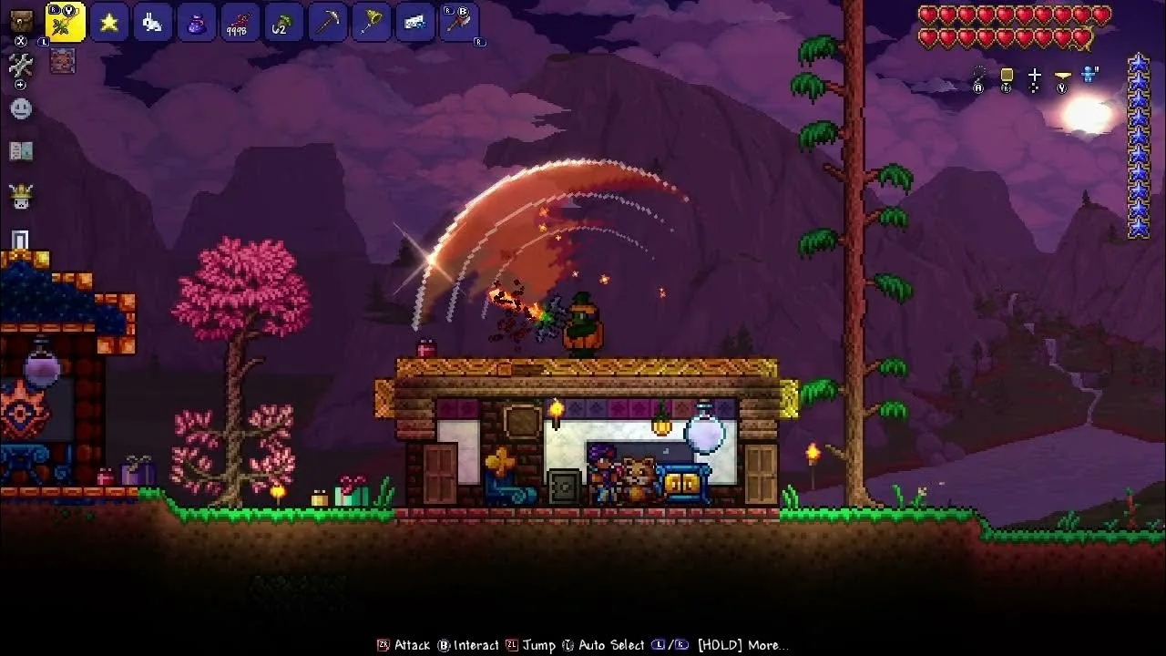 Terraria 1.4.5