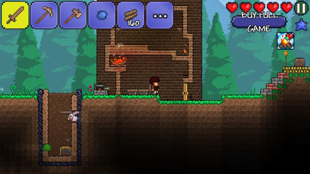 Terraria 1.4.5
