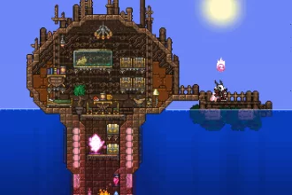 Terraria 1.4.5