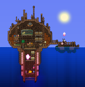 Terraria 1.4.5