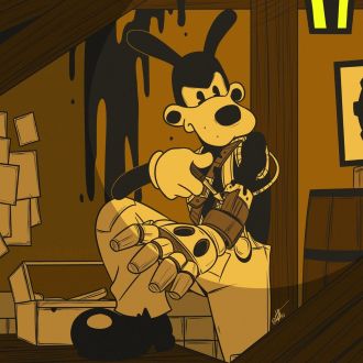 Bendy and the Dark Revival