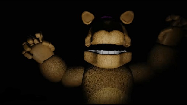 Hello Neighbor Fredbear