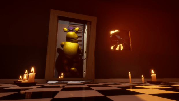 Hello Neighbor Fredbear