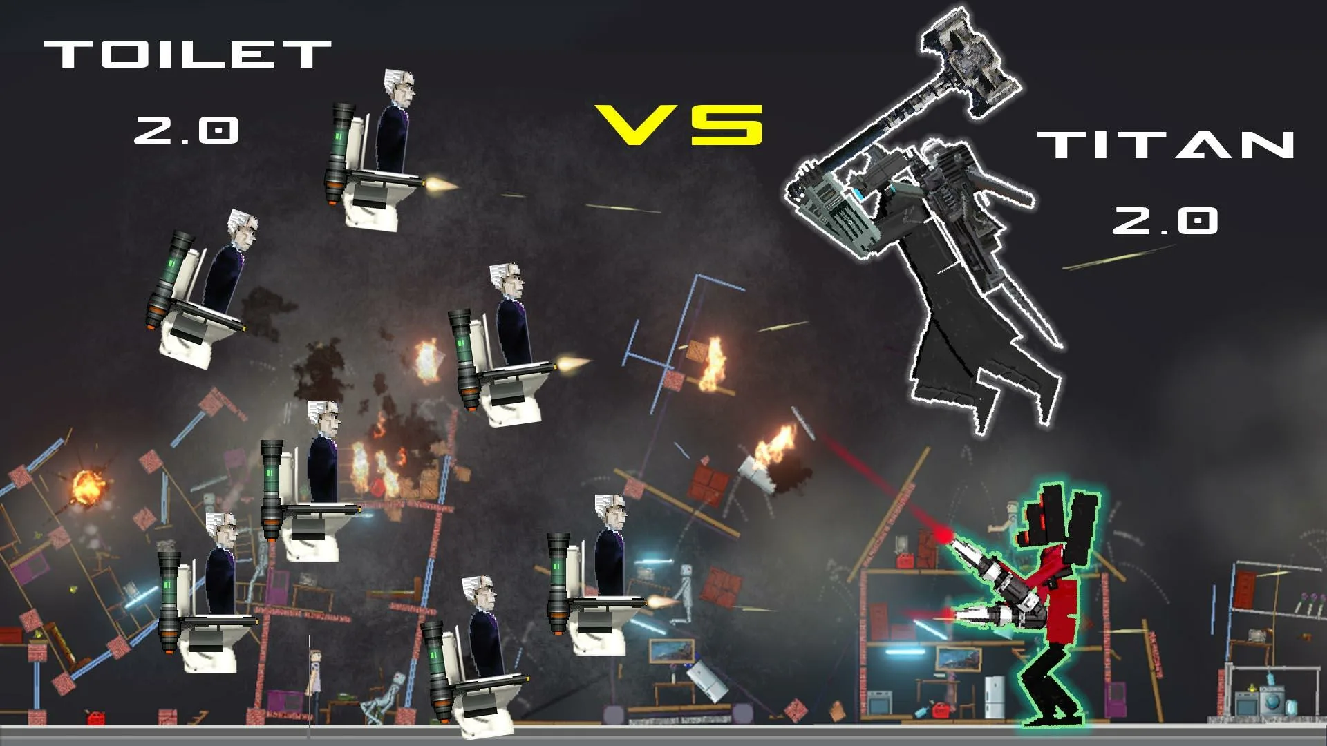 Ragdoll City Playground