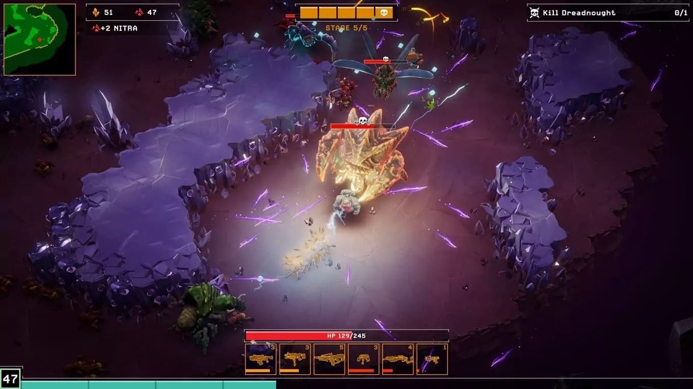 Deep Rock Galactic: Survivor