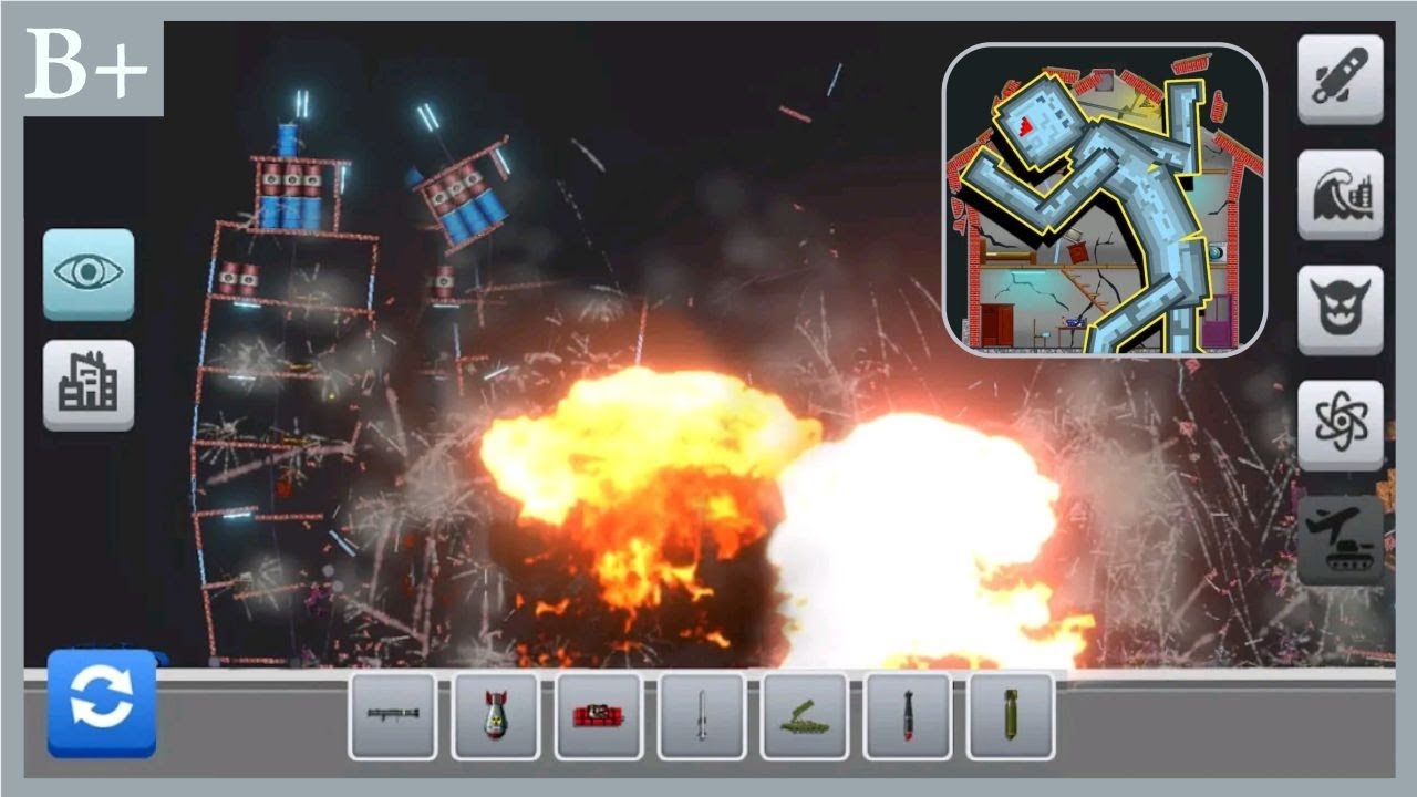 Ragdoll City Playground