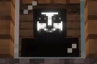 Мод The Knocker (Стучащий) для Minecraft PE