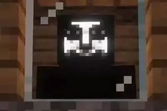 Мод The Knocker (Стучащий) для Minecraft PE