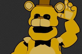 Hello Neighbor Fredbear