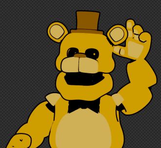 Hello Neighbor Fredbear