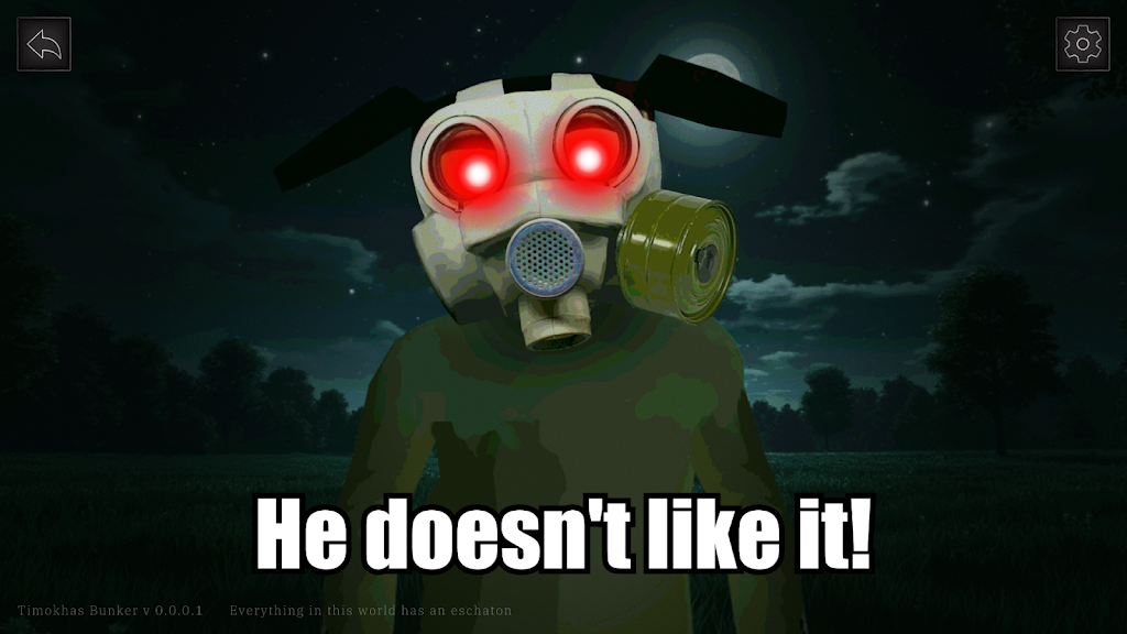 99 Ночей с Тимой: Бункер