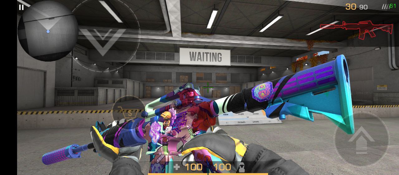 Приватка StandSRV