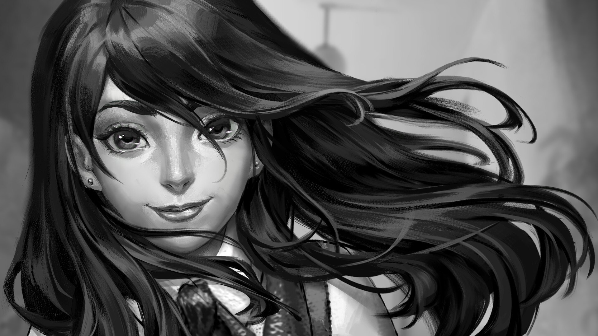 Tiny Bunny (Зайчик) - 5 Эпизод