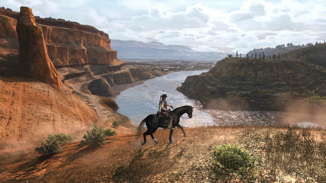 Red Dead Redemption [NETFLIX]